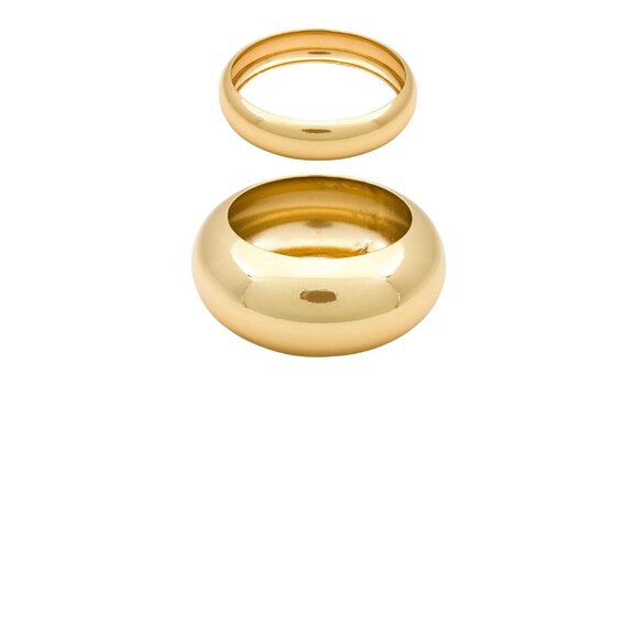 8 Other Reasons Gold Bracelet Set - Picture 7 of 8